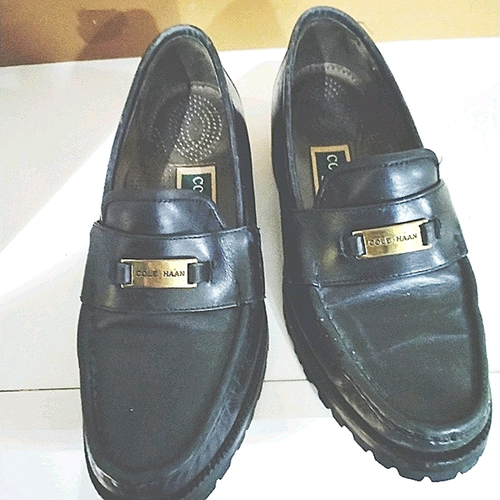Cole Haan Slip-On  Loafers